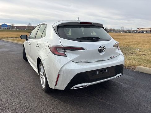 Used 2022 Toyota Corolla SE image 7