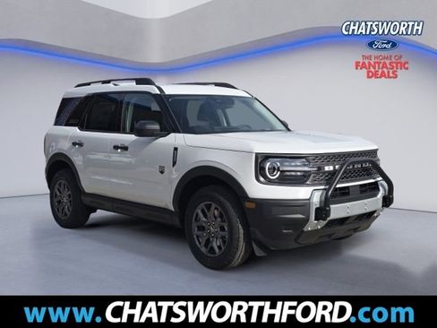 New 2025 Ford Bronco Sport Big Bend AWD/4WD image 1