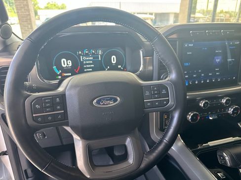 Used 2023 Ford F150 Lariat w/ Equipment Group 502A High AWD/4WD image 12