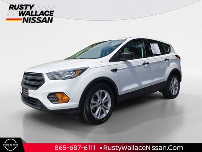 Used 2019 Ford Escape S