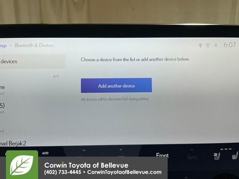 Used 2024 Lexus TX 350 AWD image 21