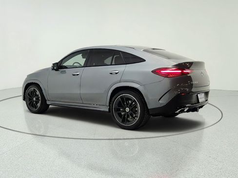 Certified 2026 Mercedes-Benz GLE 450 4MATIC Coupe image 7