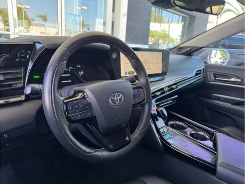 Used 2023 Toyota Mirai w/ Advanced Technology Package RWD image 23