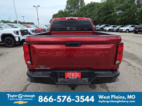 New 2026 Chevrolet Colorado Z71 AWD/4WD image 7