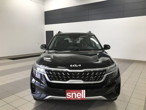 Used 2023 Kia Seltos Nightfall Edition image 8