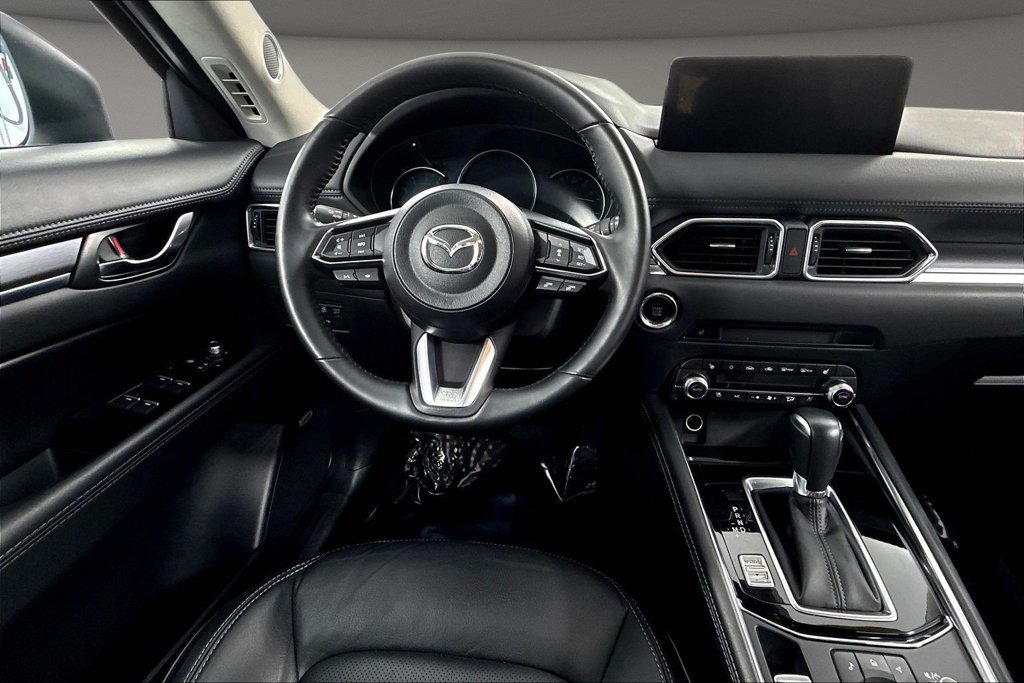 Used 2025 MAZDA CX-5 AWD 2.5 S w/ Premium Plus Pkg image 10