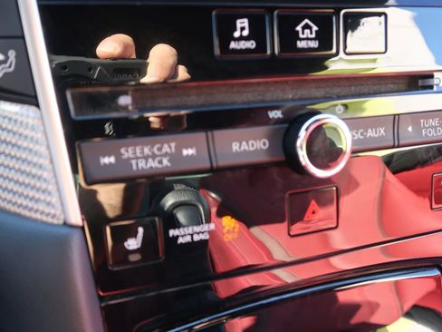 Used 2019 INFINITI Q60 Red Sport 400 w/ Cargo Package AWD/4WD image 32
