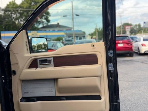 Used 2013 Ford F150 King Ranch w/ King Ranch Luxury Pkg AWD/4WD image 18