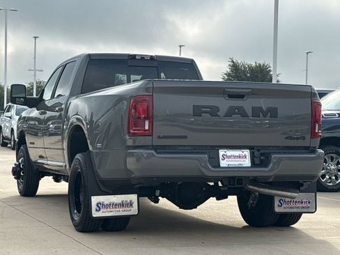 New 2026 RAM 3500 Laramie w/ Night Edition AWD/4WD image 7
