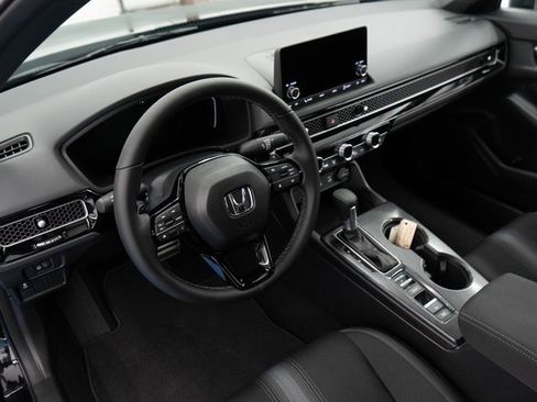 New 2026 Honda Civic Sport image 3