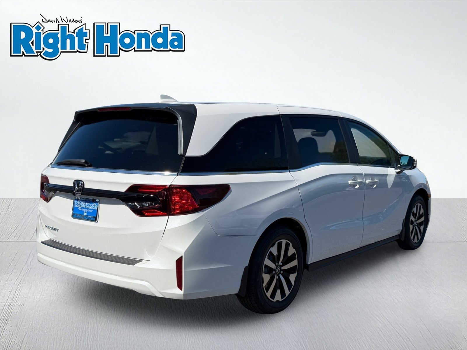 New 2027 Honda Odyssey EX-L image 5