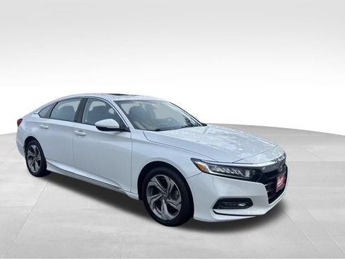 Used 2018 Honda Accord EX-L image 6