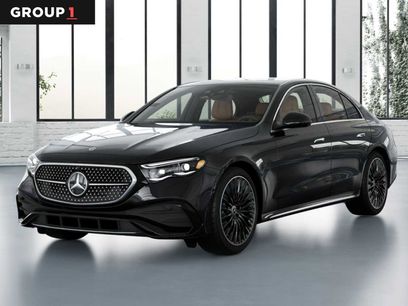 Used 2026 Mercedes-Benz E 350 Sedan