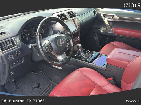 Used 2020 Lexus GX 460 Luxury w/ Accessory Package AWD/4WD image 23