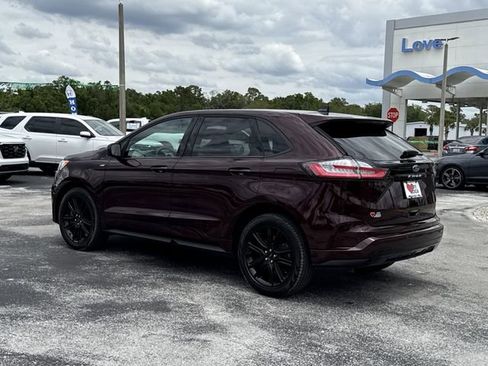 Used 2024 Ford Edge ST-Line image 9