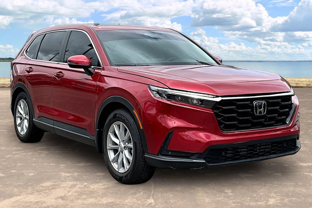 Used 2025 Honda CR-V EX-L image 3