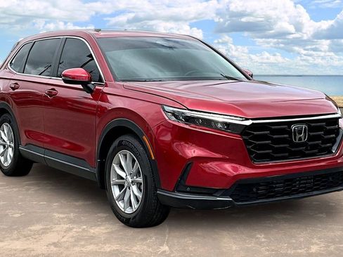 Used 2025 Honda CR-V EX-L image 3