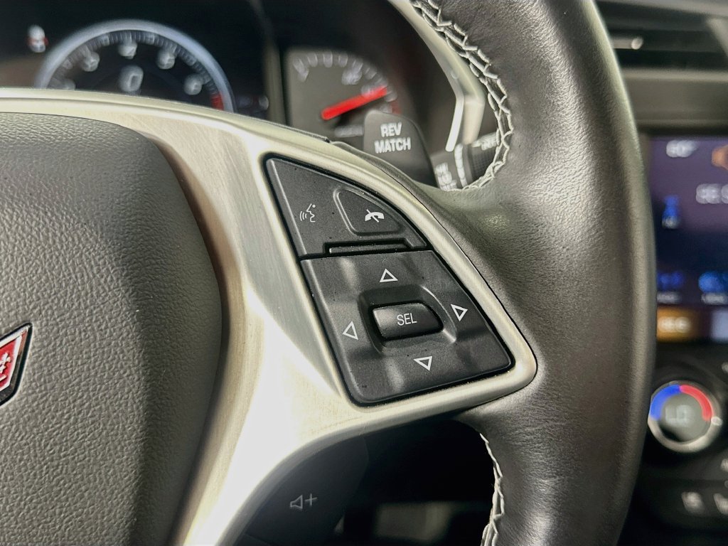 Used 2018 Chevrolet Corvette Grand Sport RWD image 21