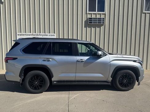 Used 2026 Toyota Sequoia SR5 AWD/4WD image 1