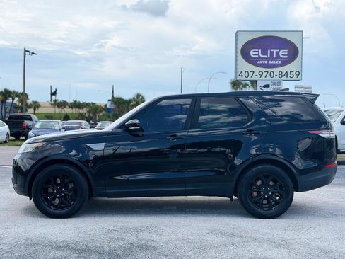 Used 2020 Land Rover Discovery SE AWD/4WD image 2
