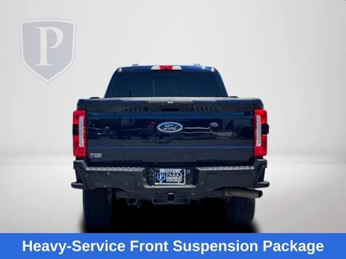 Used 2024 Ford F350 XL w/ STX Appearance Package AWD/4WD image 9