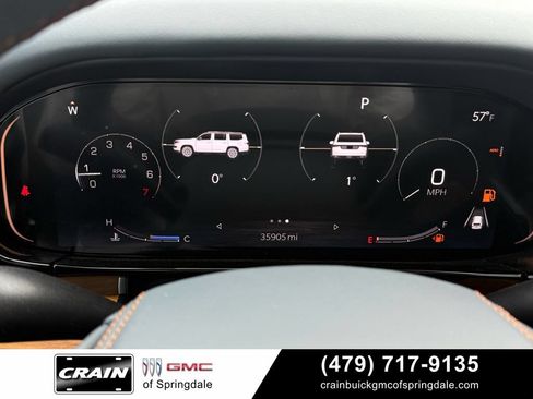 Used 2022 Jeep Grand Wagoneer Series II w/ Convenience Group III AWD/4WD image 14