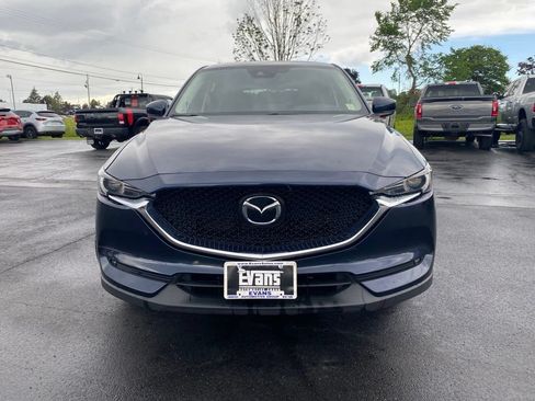 Used 2021 MAZDA CX-5 Grand Touring AWD/4WD image 2