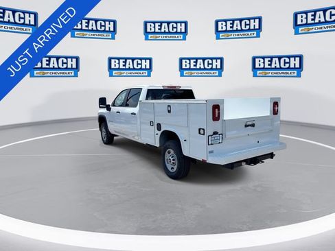 New 2026 Chevrolet Silverado 2500 W/T w/ WT Convenience Package AWD/4WD image 6