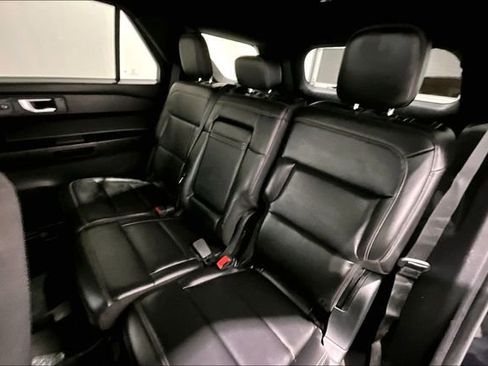 Used 2022 Ford Explorer 4WD Police Interceptor image 23