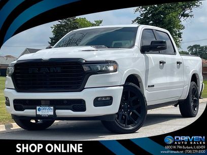 Used 2025 RAM 1500 Laramie w/ Night Edition