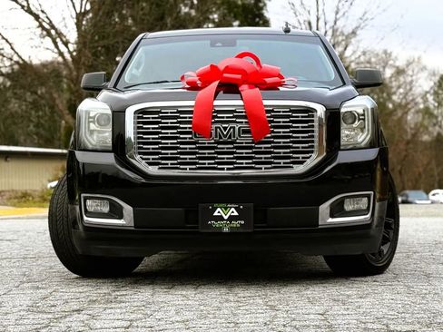 Used 2019 GMC Yukon Denali w/ Denali Ultimate Package image 4