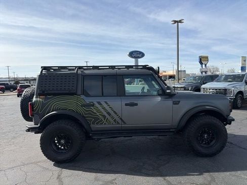 New 2025 Ford Bronco Badlands AWD/4WD image 42