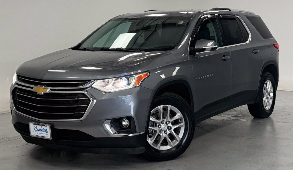 Used 2018 Chevrolet Traverse LT AWD/4WD image 1