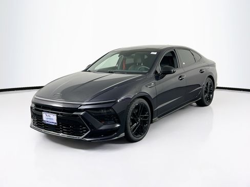 Used 2024 Hyundai Sonata N Line FWD image 1