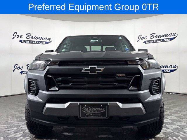 New 2026 Chevrolet Colorado Trail Boss AWD/4WD image 4