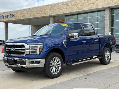 New 2026 Ford F150 Lariat w/ Equipment Group 502A High AWD/4WD image 46