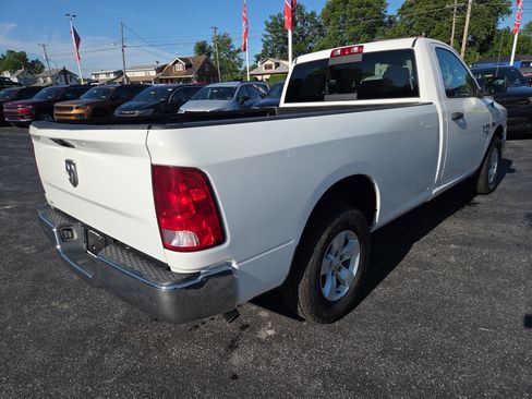 Certified 2020 RAM 1500 Tradesman w/ Popular Equipment Group RWD image 6