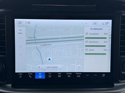 Used 2025 Ford F150 Platinum image 16