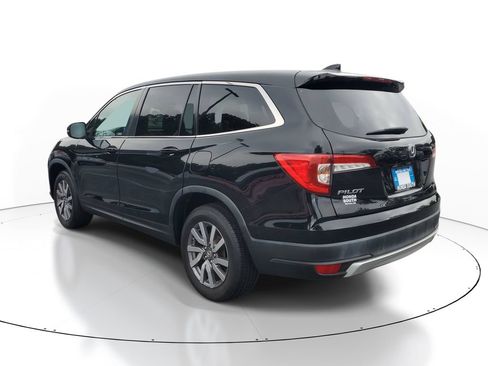 Used 2022 Honda Pilot EX-L image 4