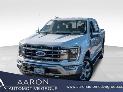 Used 2023 Ford F150 Lariat w/ Equipment Group 502A High