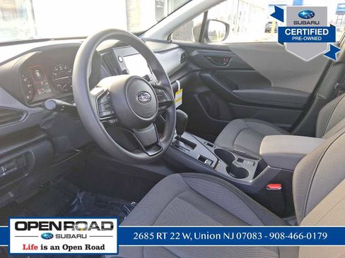 Certified 2025 Subaru Crosstrek 2.0i w/ Crosstrek Mirror Package image 12