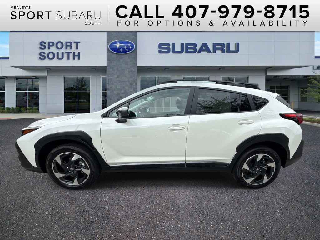 New 2026 Subaru Crosstrek 2.5i Limited AWD/4WD image 7