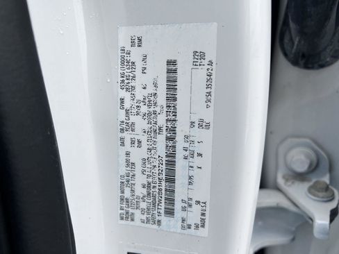 Used 2017 Ford F250 Lariat w/ Lariat Ultimate Package image 53