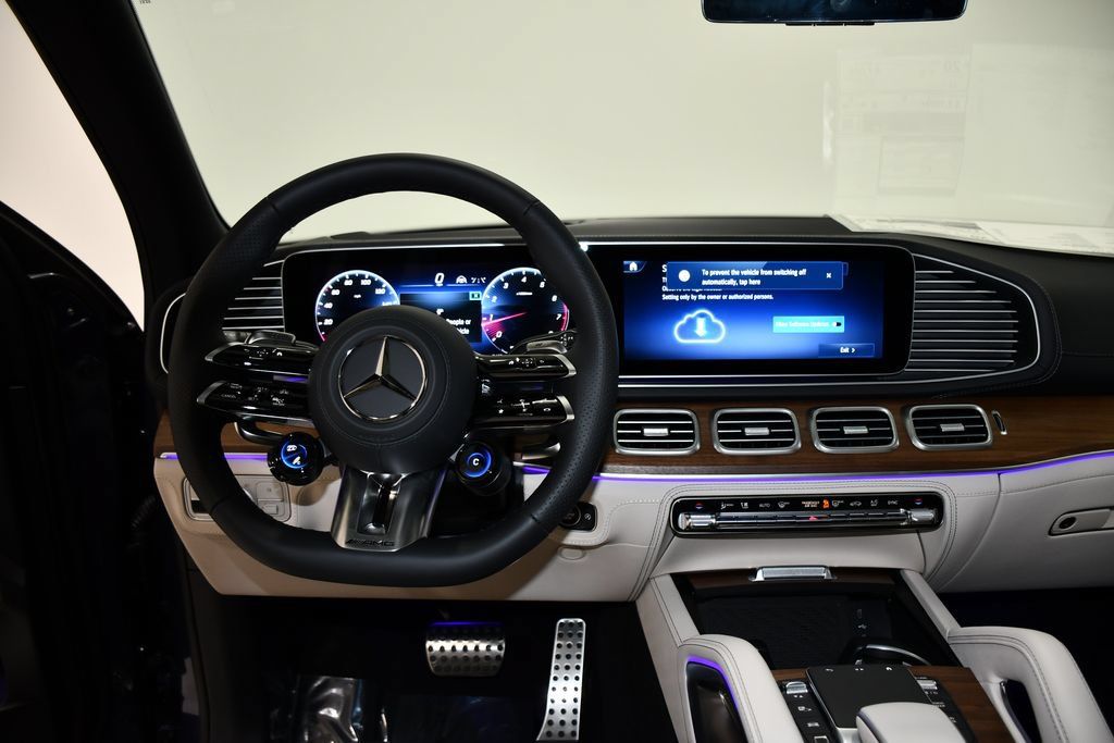 New 2026 Mercedes-Benz GLE 53 AMG 4MATIC image 7