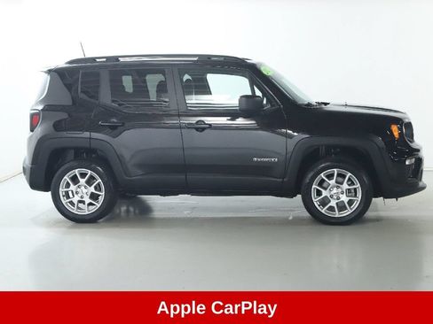 Used 2022 Jeep Renegade Latitude w/ Convenience Group AWD/4WD image 12