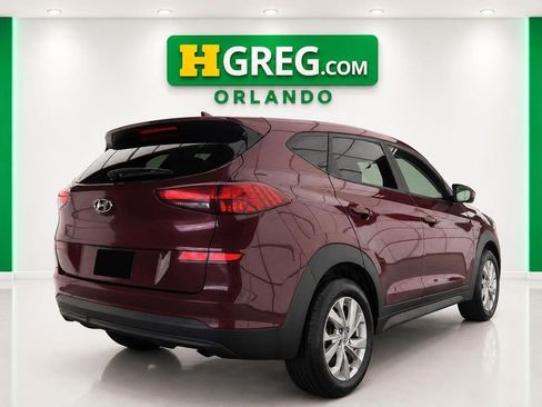 Used 2020 Hyundai Tucson SE w/ Cargo Package FWD image 2