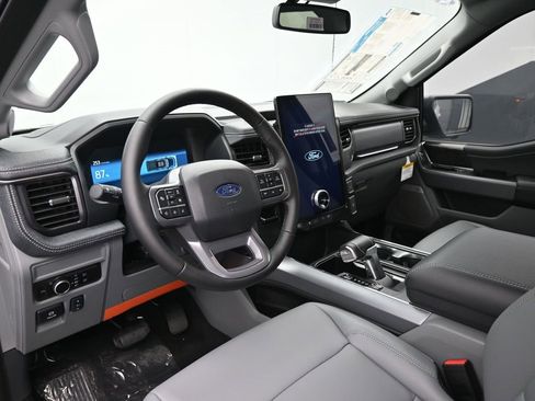 New 2025 Ford F150 Lightning Flash image 19
