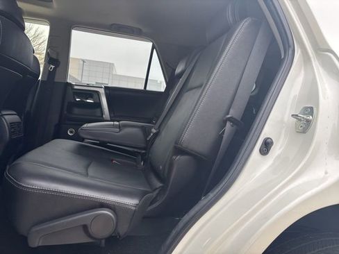 Used 2022 Toyota 4Runner Limited image 8