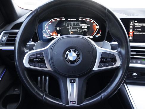 Used 2022 BMW M340i xDrive w/ Premium Package AWD/4WD image 19