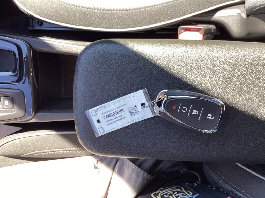 Used 2025 Chevrolet TrailBlazer LS w/ LS Convenience Package FWD image 41